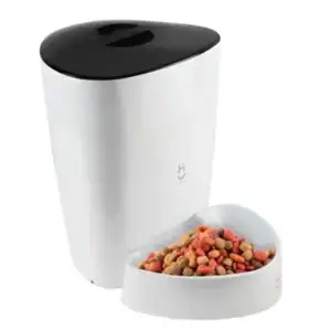 Geonav Alimentador Inteligente Wi-Fi, 4 Litros, Compatível com Alexa